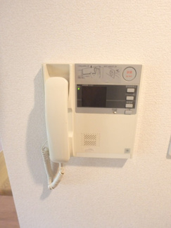 【設備】 | ルックス宮崎台 | インターホン