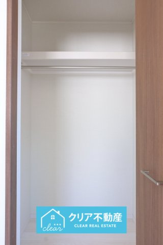 【収納】 | 桐生市広沢町4丁目　アイダ設計 | 全居室収納付きでお部屋もスッキリ片付きます♪