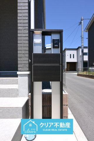 【セキュリティ】 | 桐生市広沢町4丁目　アイダ設計 | TVモニター付きインターフォンで来客時も安心です♪