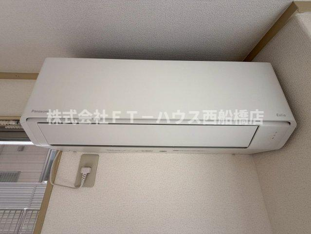 メゾン船橋法典の設備