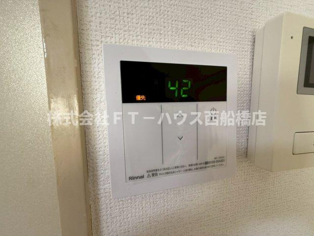 メゾン船橋法典の設備
