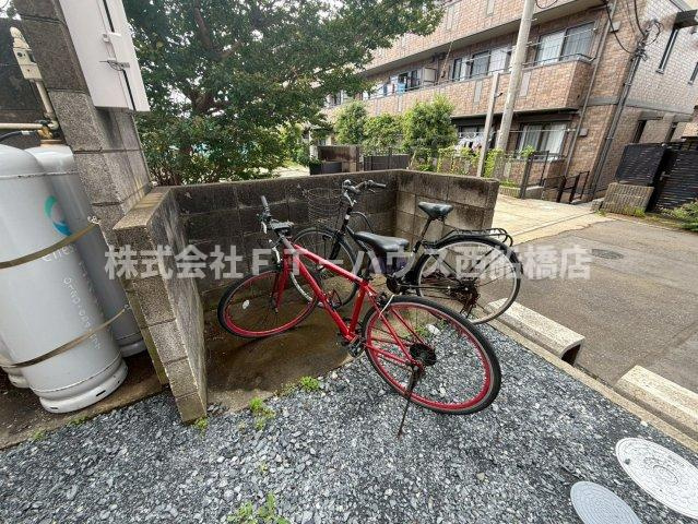 メゾン船橋法典のその他共用部分