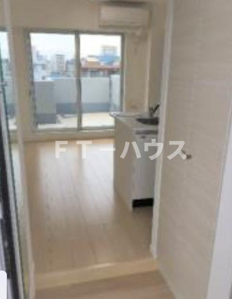 S-FORT西船橋libreの玄関