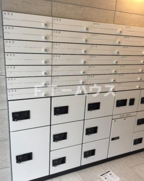 S-FORT西船橋libreのその他共用部分
