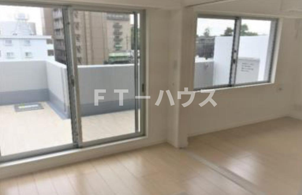S-FORT西船橋libreの居間・リビング