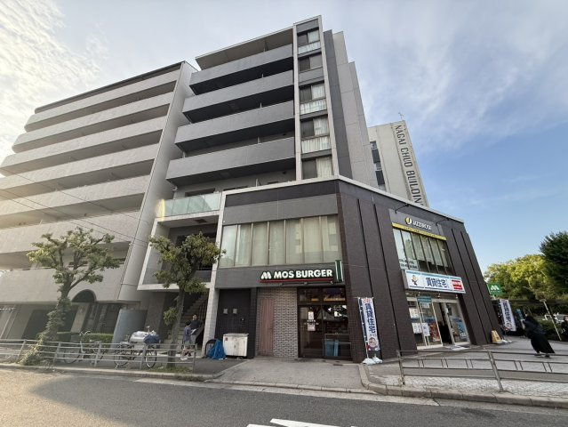 ブエナビスタ長居の外観