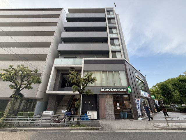 ブエナビスタ長居の外観