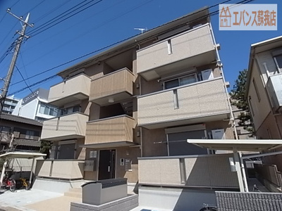 【外観】 | ＭＡＩＳＯＮ ＴＡＫＩＺＡＷＡ | 落ち着いた雰囲気の外観です