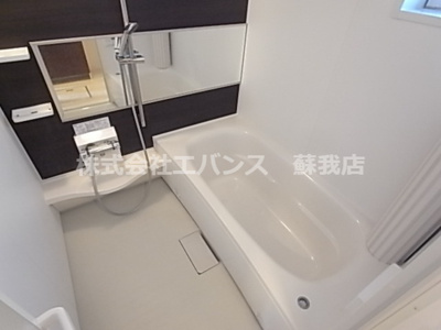 【浴室】 | ＭＡＩＳＯＮ ＴＡＫＩＺＡＷＡ | 日々の疲れを癒すお風呂付です