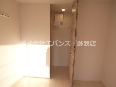 【収納】 | ＭＡＩＳＯＮ ＴＡＫＩＺＡＷＡ | 便利な収納スペースです
