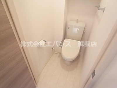 【トイレ】 | ＭＡＩＳＯＮ ＴＡＫＩＺＡＷＡ | シンプルで使いやすいトイレです