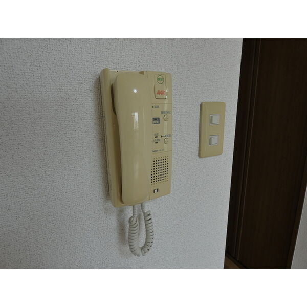 DORF　JUBAN　名古屋市賃貸　仲介手数料無料のセキュリティ