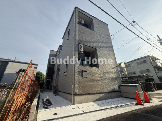 プレミアムテラスあびこの外観