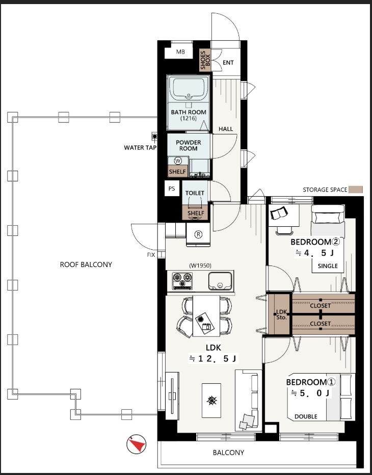 ★仲介手数料無料★ライオンズマンション田園調布第2