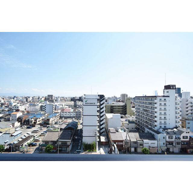 アドバンス大阪バレンシアの展望