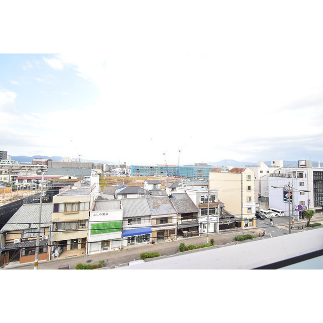 アドバンス京都デタンデュの展望