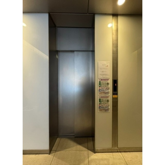 オーパスレジデンス市谷柳町のその他共用部分|エレベーター