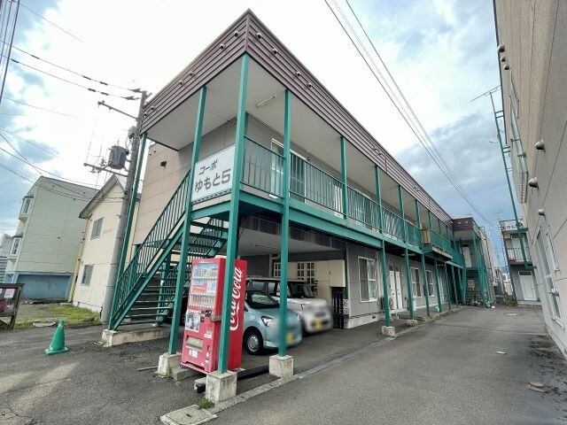 コーポゆもと５