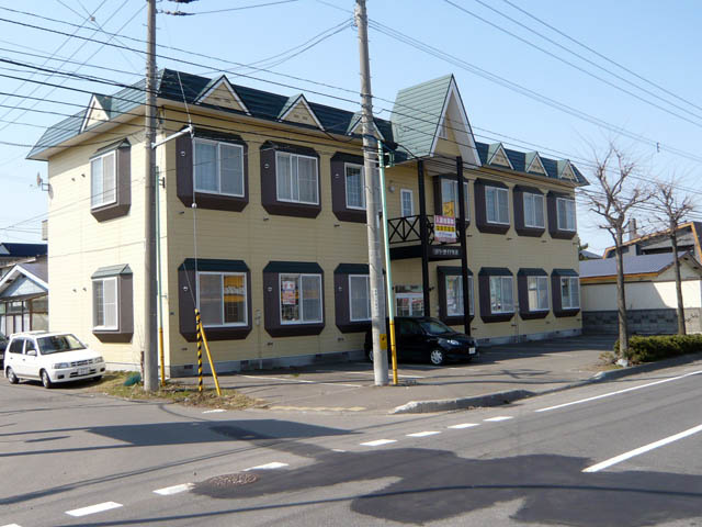 リバーサイド住吉