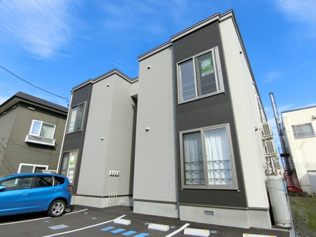 ステーションフロント