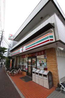 セブン-イレブン 千葉松波店まで250ｍ