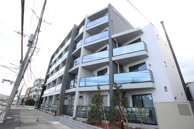 鉄筋コンクリート造地上５階建てマンション★