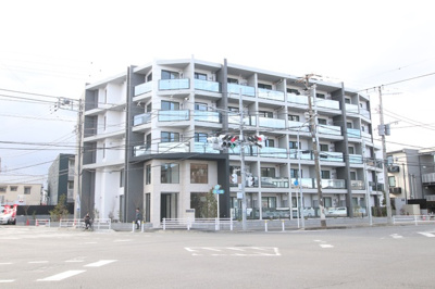 南行徳駅徒歩９分の立地◎