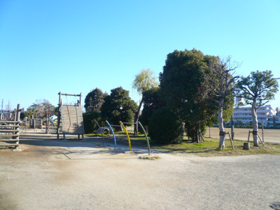 南行徳公園 (えんぴつ公園)まで550m