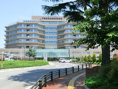 千葉県済生会習志野病院まで1200ｍ