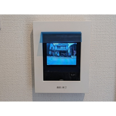 【その他】 | アマチクビル | モニターホン