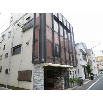 【エントランス】 | アマチクビル | 外観