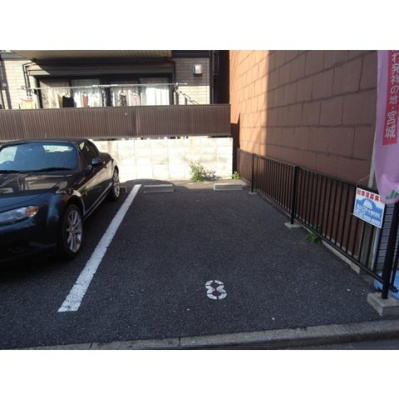【内装】 | グレイシス王子駐車場