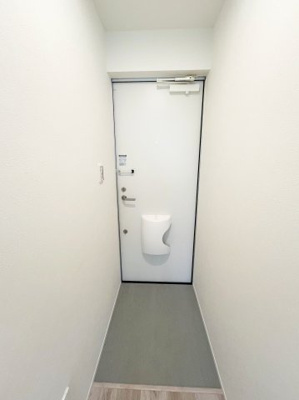【玄関】ルビーマークス羽田