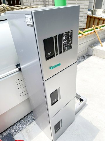【外観】ルビーマークス羽田