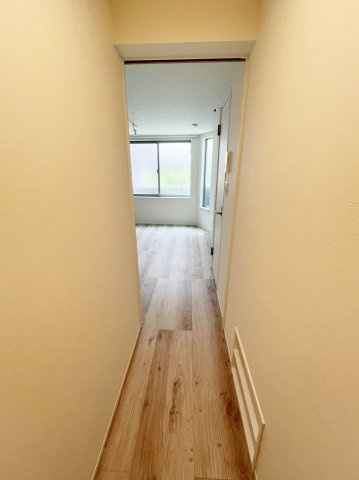 【内装】ルビーマークス羽田