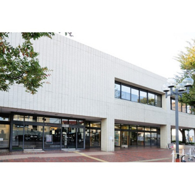 【周辺】 | ダイホープラザ川崎 | 図書館「川崎市立幸図書館まで2500ｍ」