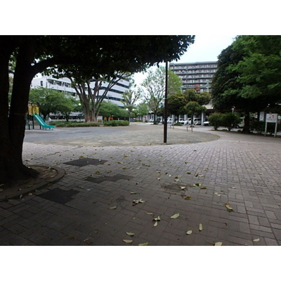 【周辺】 | ダイホープラザ川崎 | 公園「日進町公園まで250ｍ」