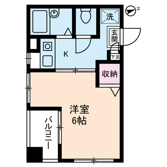 【間取り】 | ＴＳ１