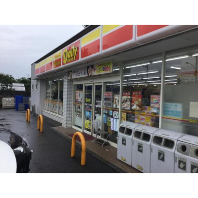 【周辺】 | Ｋ－ＣＵＢＥ | コンビニ「デイリーヤマザキ三鷹井口4丁目店まで456ｍ」