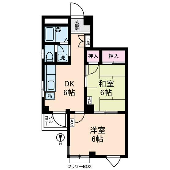 【間取り】 | プロヴィデンス秀洋