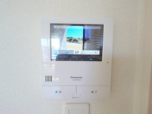アクティフ　Ⅱの設備