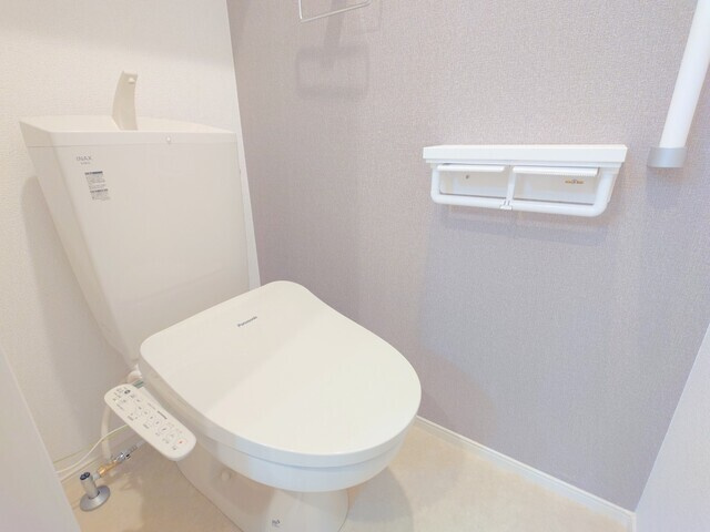 アクティフ　Ⅰのトイレ