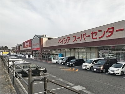 ベイシア 野田さくらの里店まで650ｍ