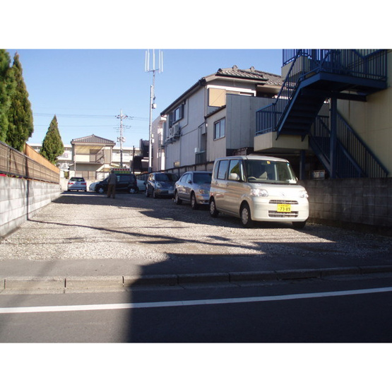 【外観】 | 小池Ⅲ駐車場