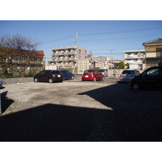 【外観】 | 小池Ⅲ駐車場
