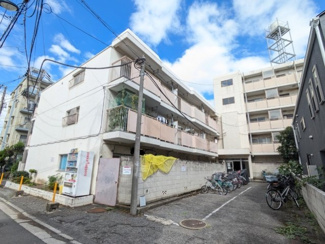 ★南北線『赤羽岩淵』駅徒歩8分♪ファミリーマンションです★