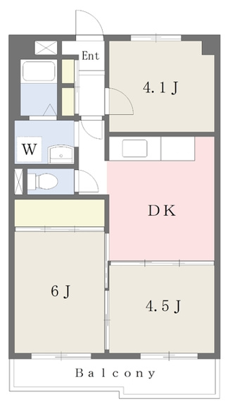 赤羽パールマンション