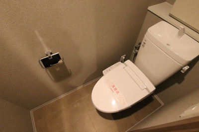 ★過去募集時写真／嬉しい温水洗浄便座付き