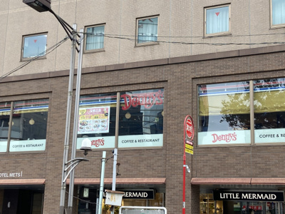 デニーズ赤羽駅前店まで350m
