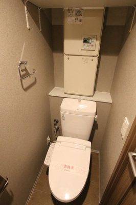 ★過去募集時写真／嬉しい温水洗浄便座付き